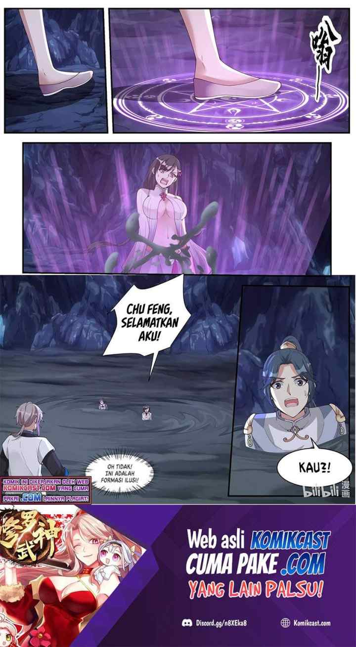 Martial God Asura chapter 298 halaman 11