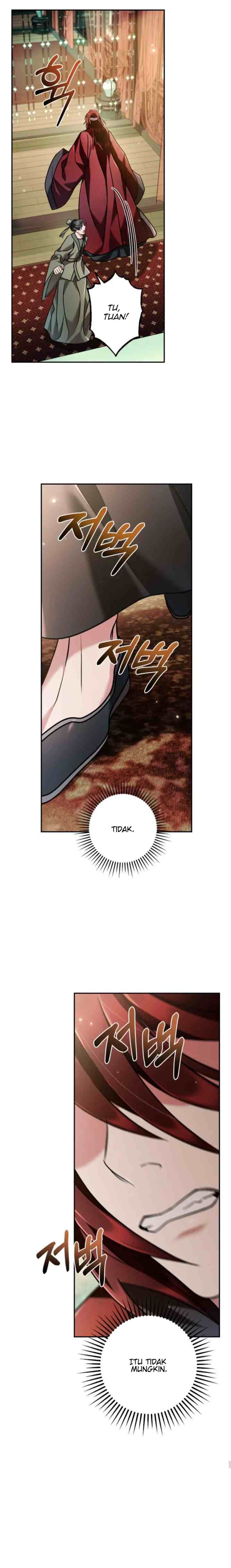 Love Song of Heeran chapter 64 halaman 11