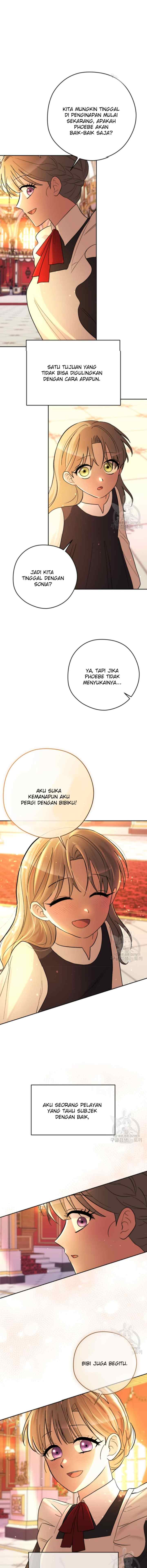 The Maid With A Dictator On A Leash chapter 21 halaman 10