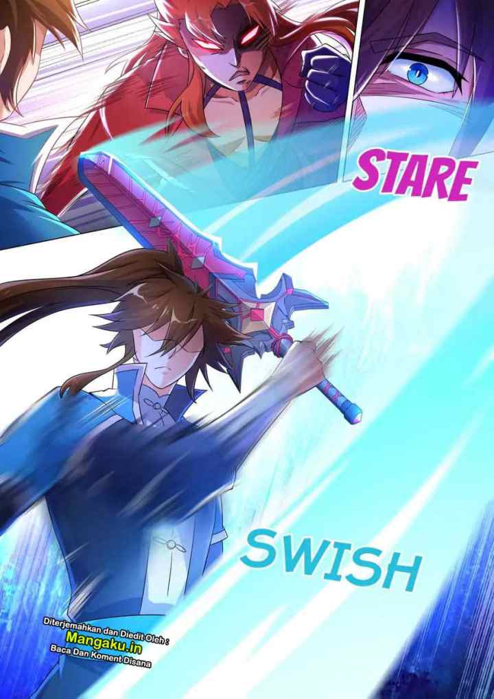 Spirit Sword Sovereign chapter 261 halaman 6