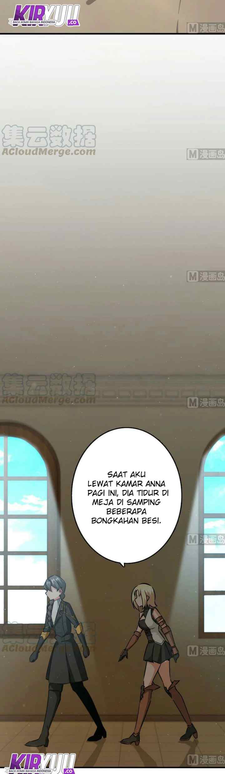 Release That Witch chapter 92 halaman 9