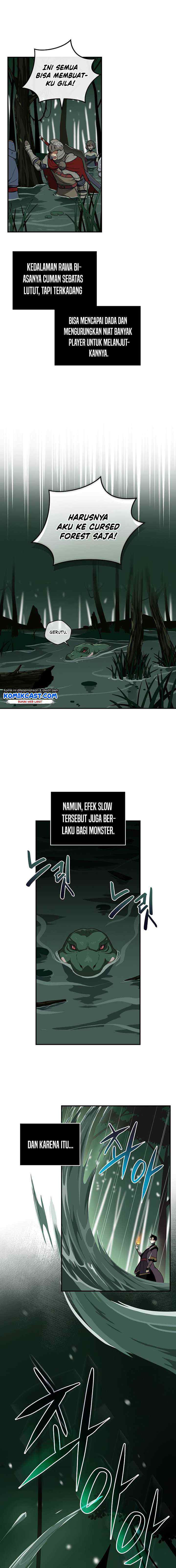 Archmage Streamer chapter 27 halaman 10
