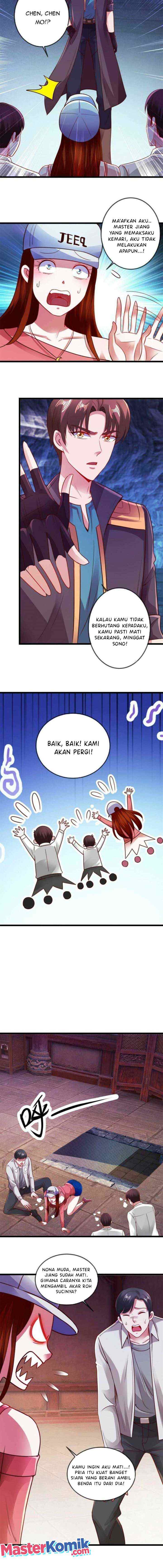 Rebirth of the Earth Immortal Venerable chapter 96 halaman 5
