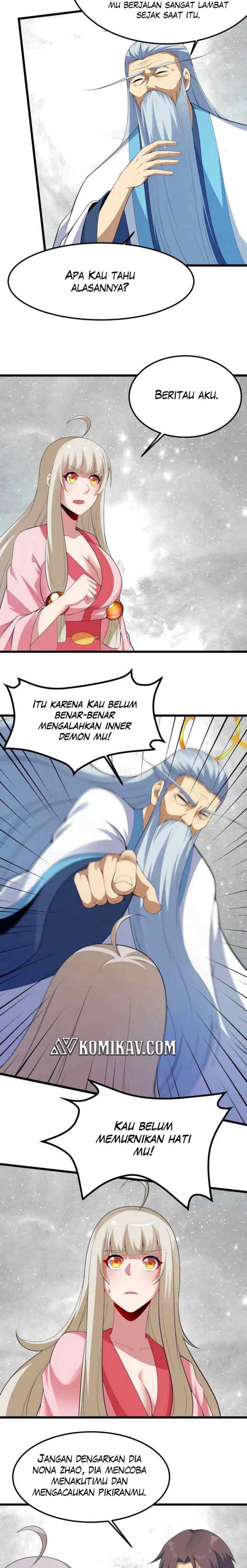 I Just Want to be Beaten to Death by Everyone chapter 155 halaman 6