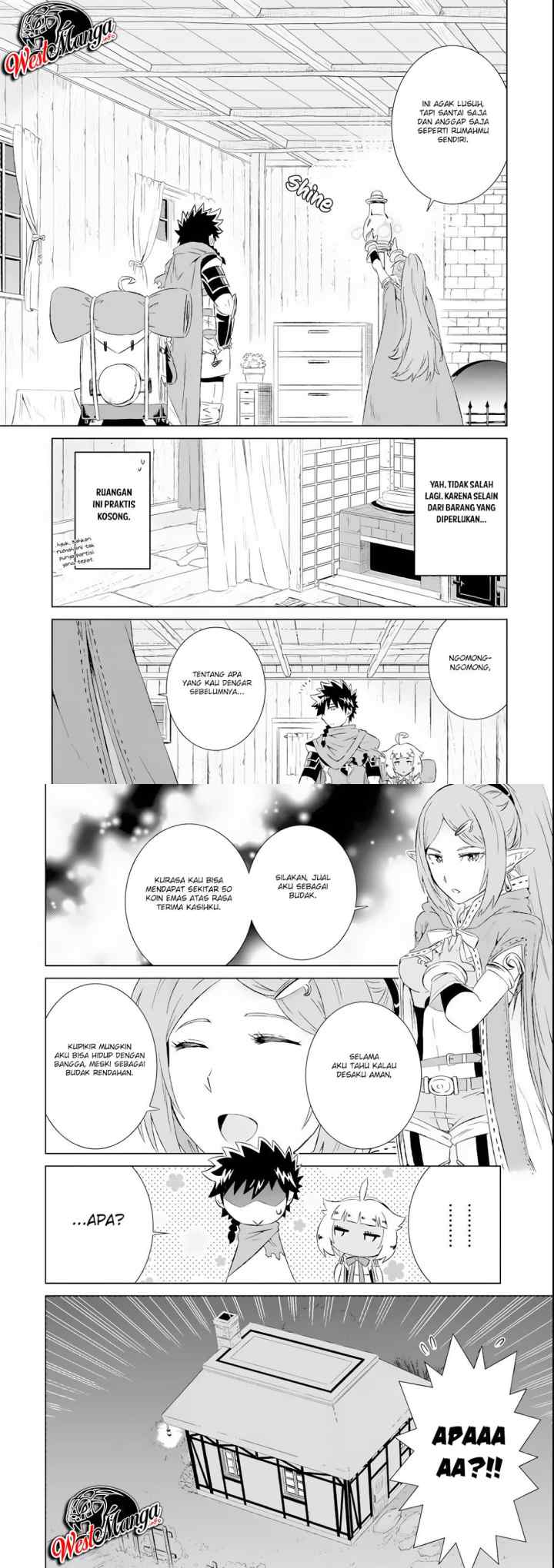 Isekai De Tadahitori No Mamono Tsukai ~ Tenshoku Shitara Maou Ni Machigawa Remashita chapter 6 halaman 9