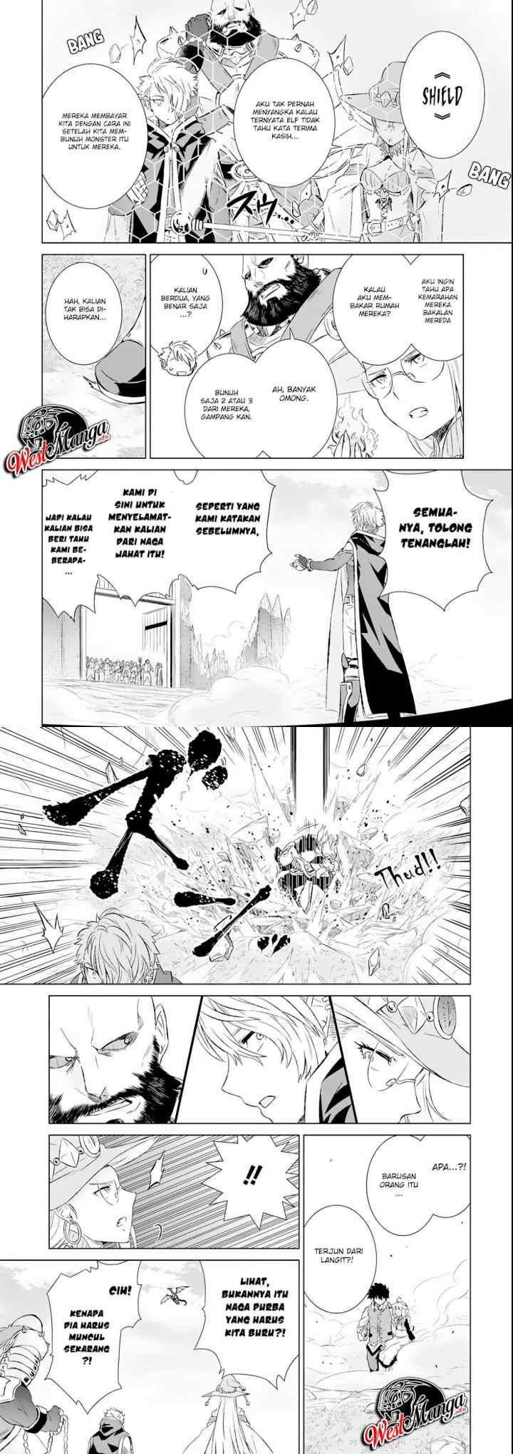Isekai De Tadahitori No Mamono Tsukai ~ Tenshoku Shitara Maou Ni Machigawa Remashita chapter 8 halaman 4