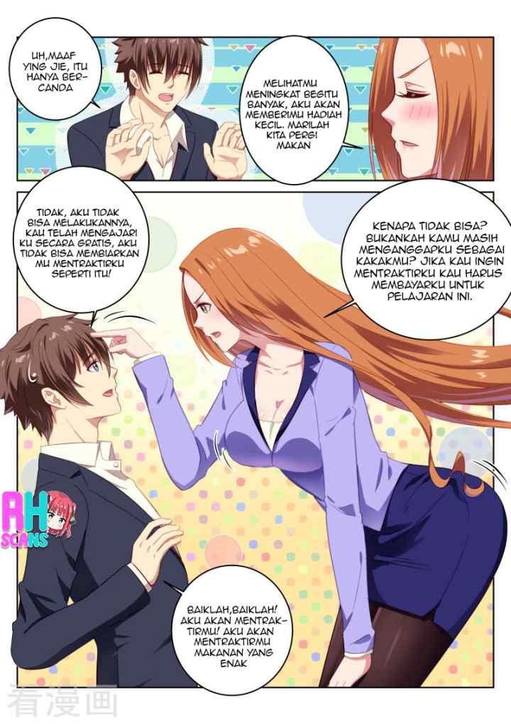 Very Pure chapter 13 halaman 8