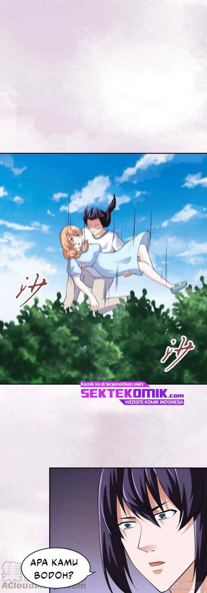 Cultivators In The City chapter 150 halaman 11