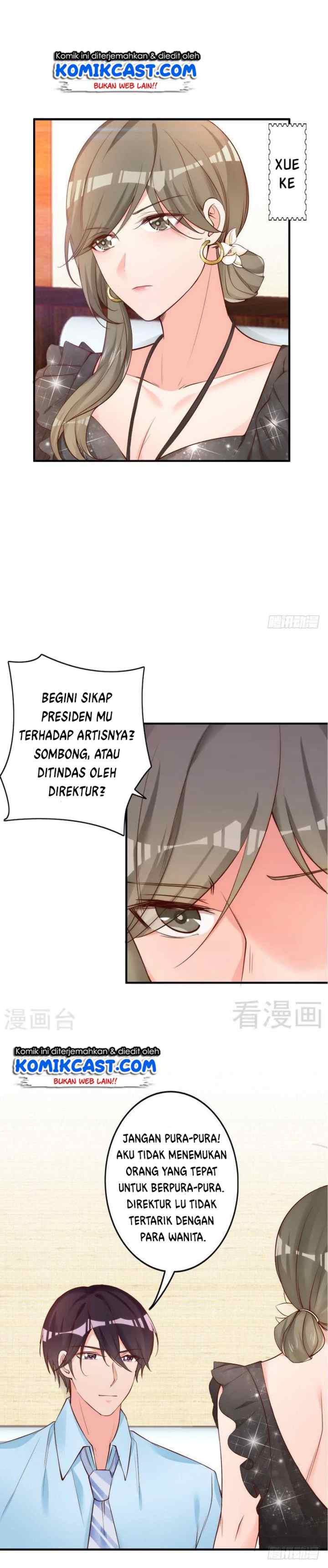 My Wife is Cold-Hearted chapter 51 halaman 4