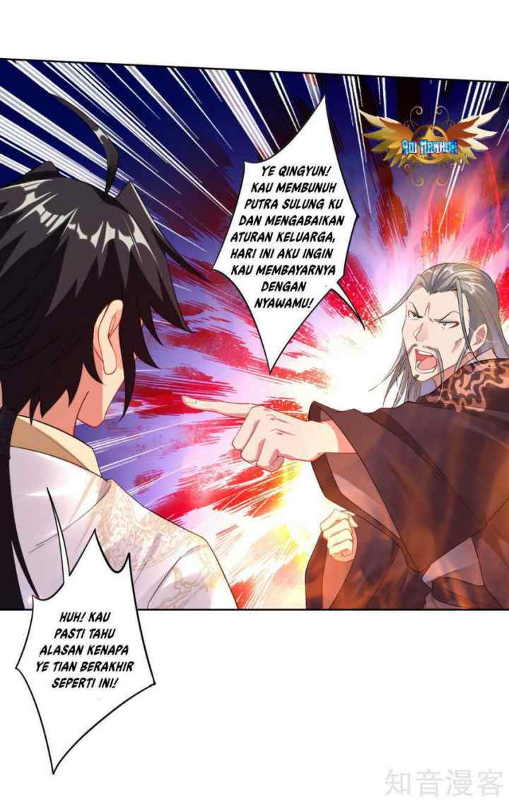 Reborn of War God chapter 49 halaman 13