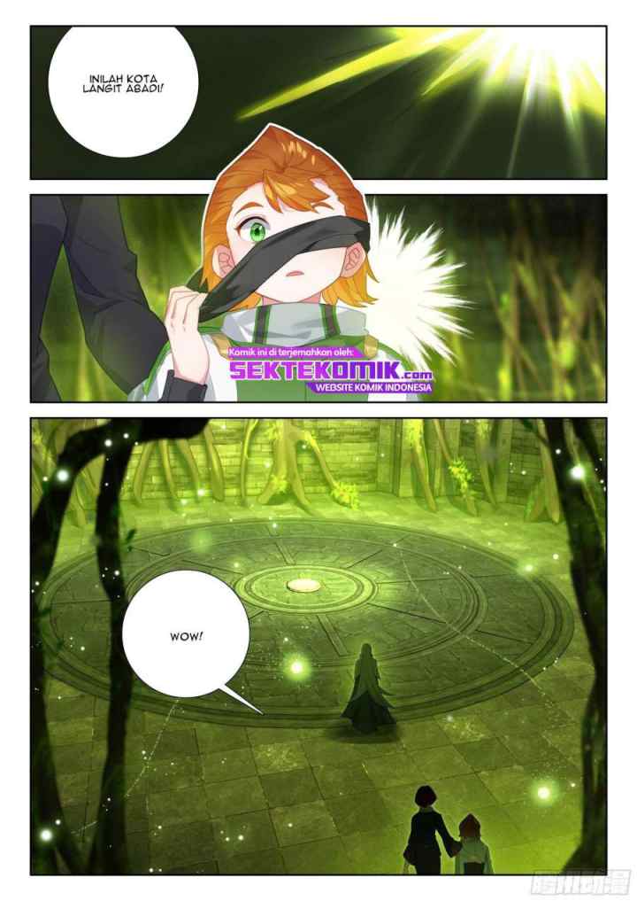 Soul Land 4 chapter 185 halaman 16