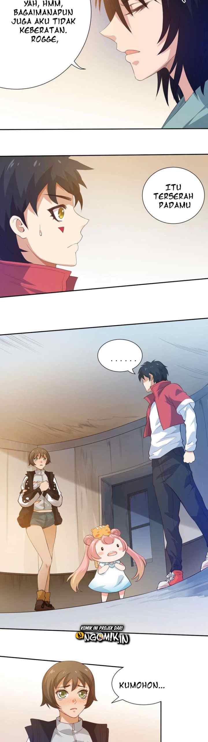 Ultimate Soldier chapter 21 halaman 13