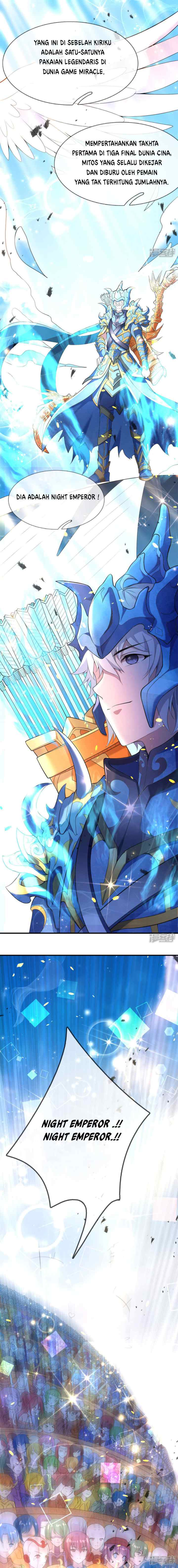 Violent Poisonous Archer chapter 1 halaman 7