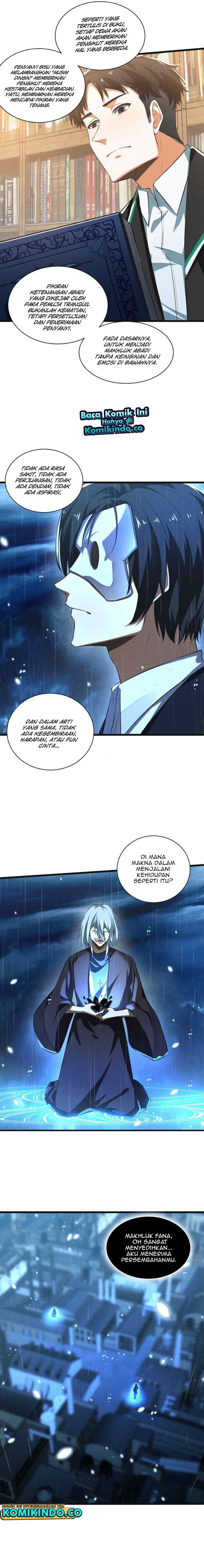 Please Stop Summoning Me! chapter 22 halaman 7