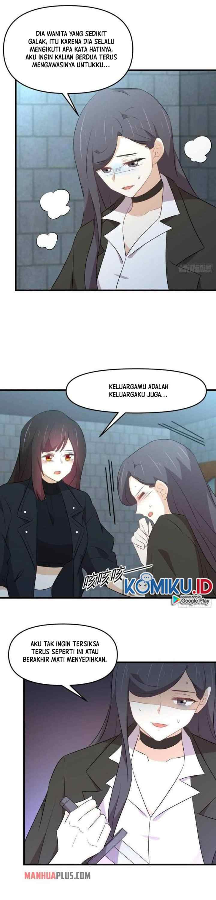 Immortal Swordsman in The Reverse World chapter 313 halaman 7