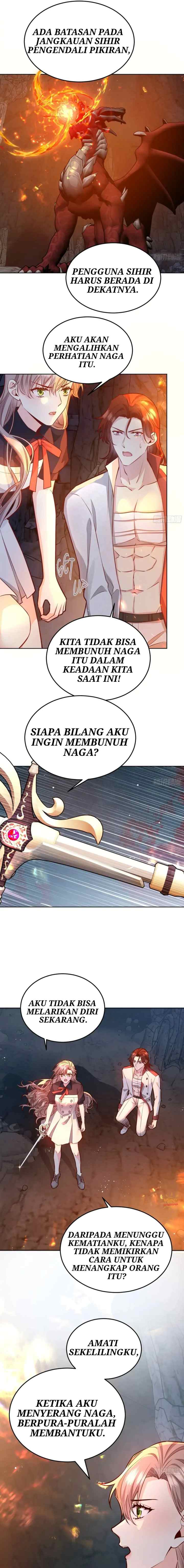 Give The Harem To The Villainess chapter 32 halaman 4