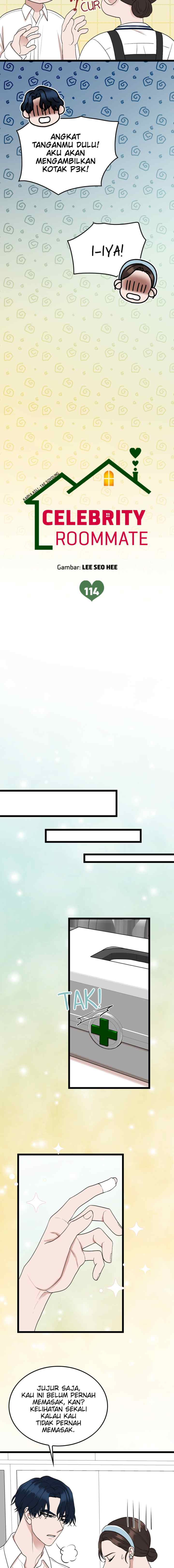Celebrity Roommate chapter 114 halaman 4