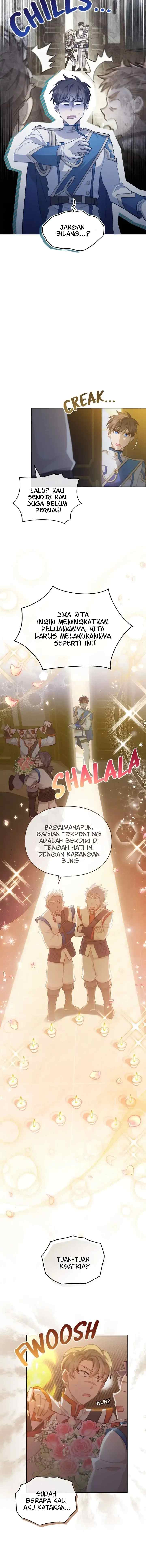 Falling For The Enemy chapter 47 halaman 8