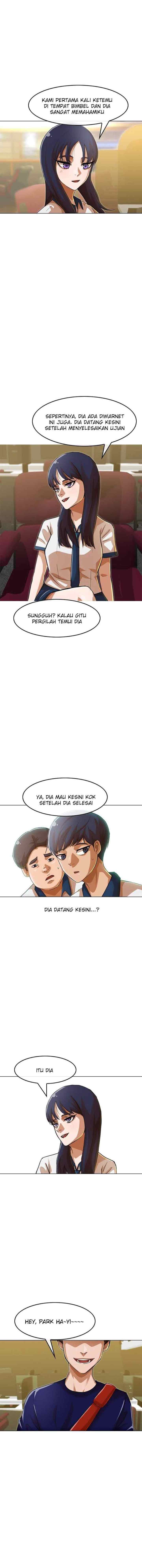 The Girl from Random Chatting! chapter 66 halaman 11