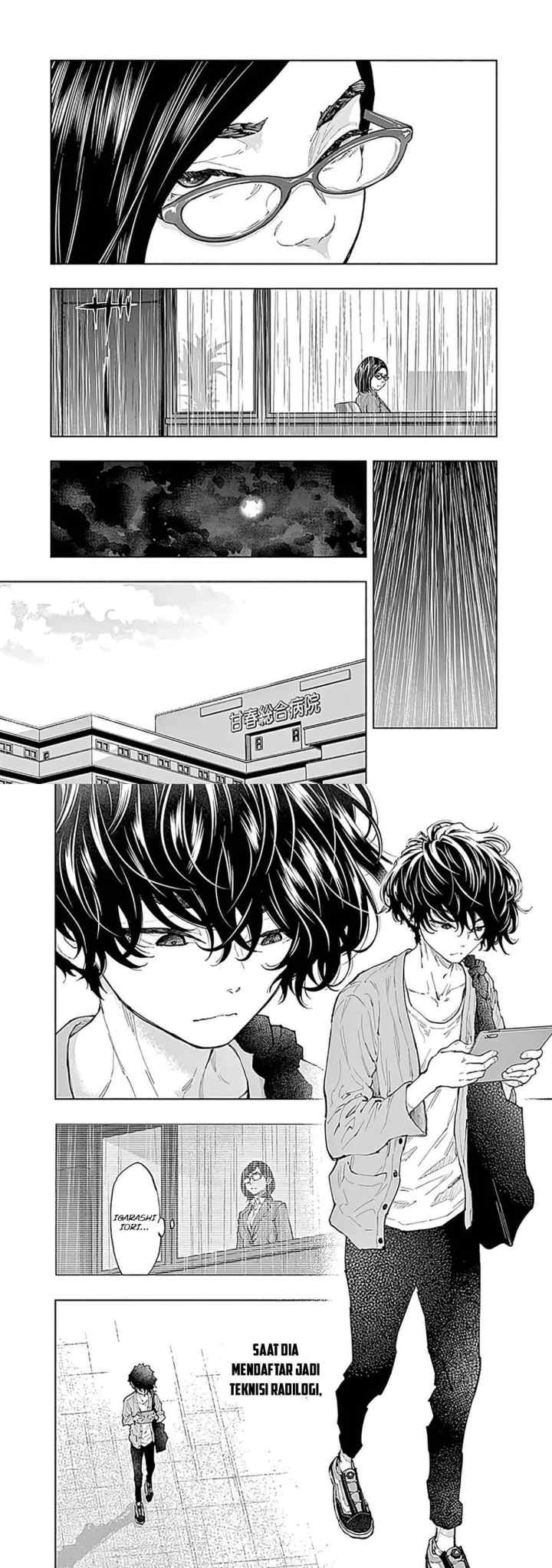 Radiation House chapter 42 halaman 9