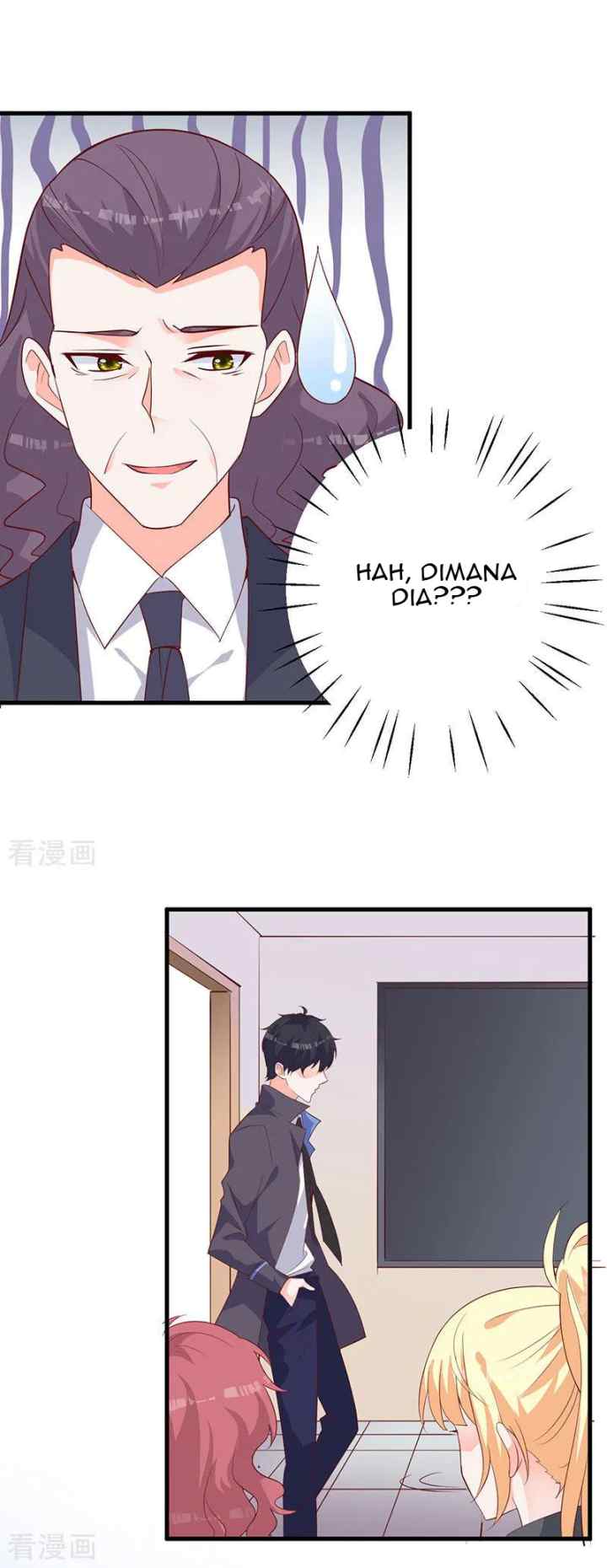 The Vampire Man Wants To Heal chapter 6 halaman 11