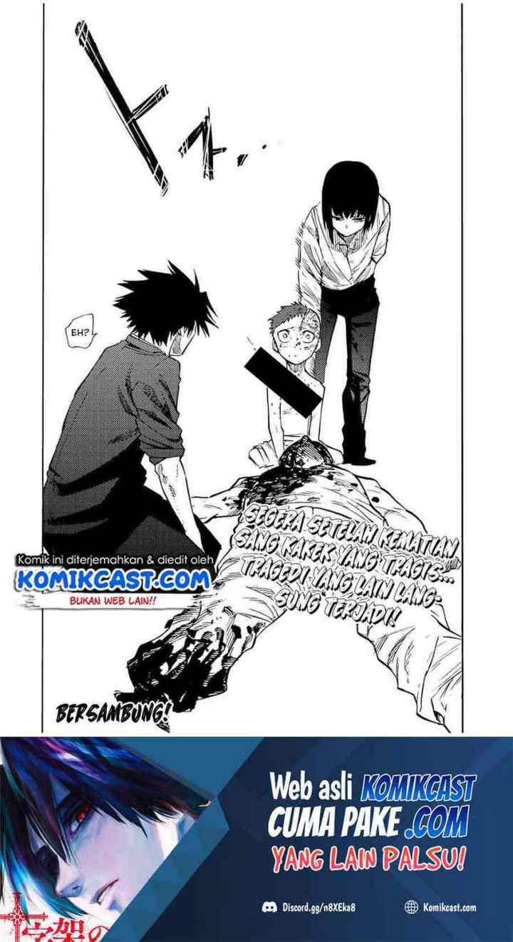 Cross of Six People chapter 83 halaman 11
