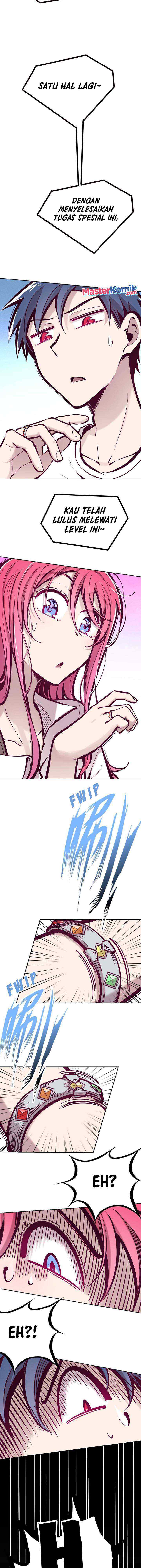Demon X Angel, Can't Get Along! chapter 54 halaman 9