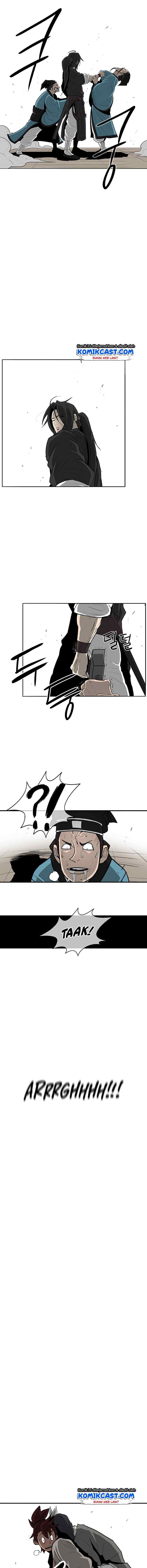Legend of the Northern Blade chapter 22 halaman 6