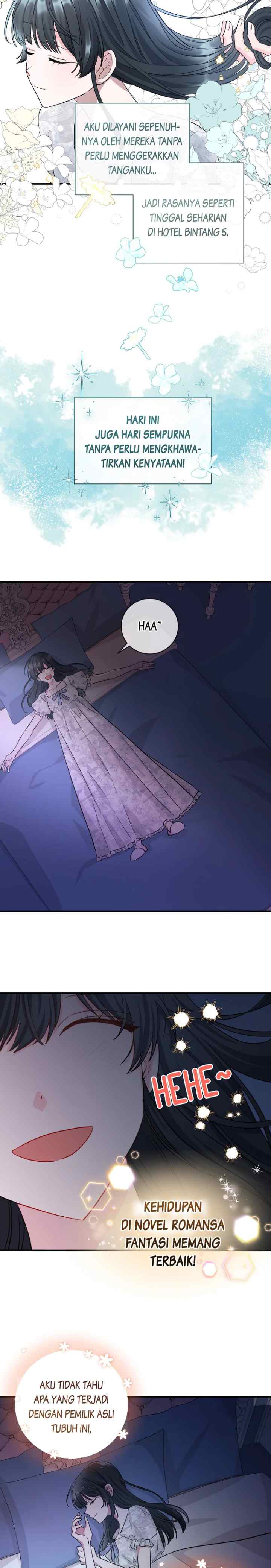 I Thought It Was a Romance Fantasy, but It's a Horror Story chapter 1 halaman 15