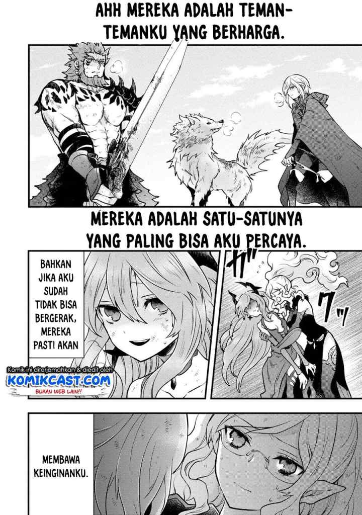 Yuusha, Yamemasu chapter 14.1 halaman 7