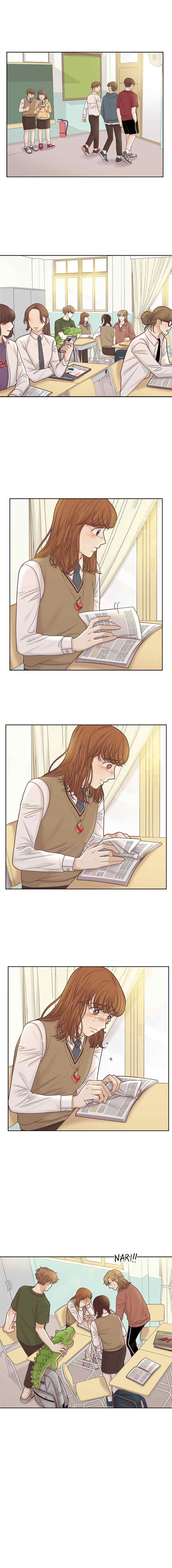 Odd Girls Out S2 chapter 76 halaman 8