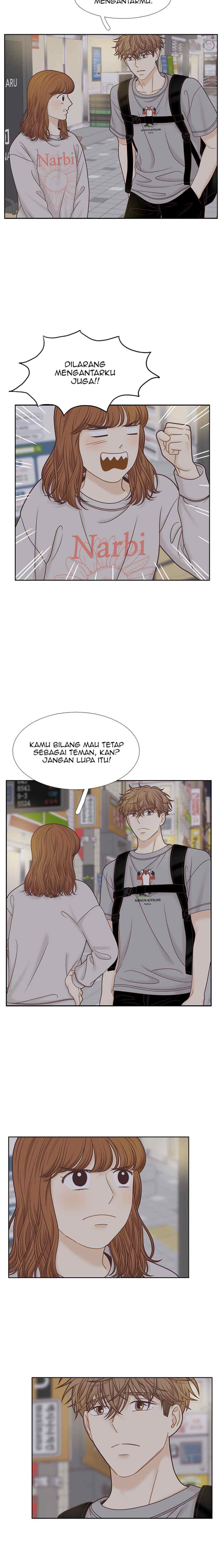 Odd Girls Out S2 chapter 94 halaman 4