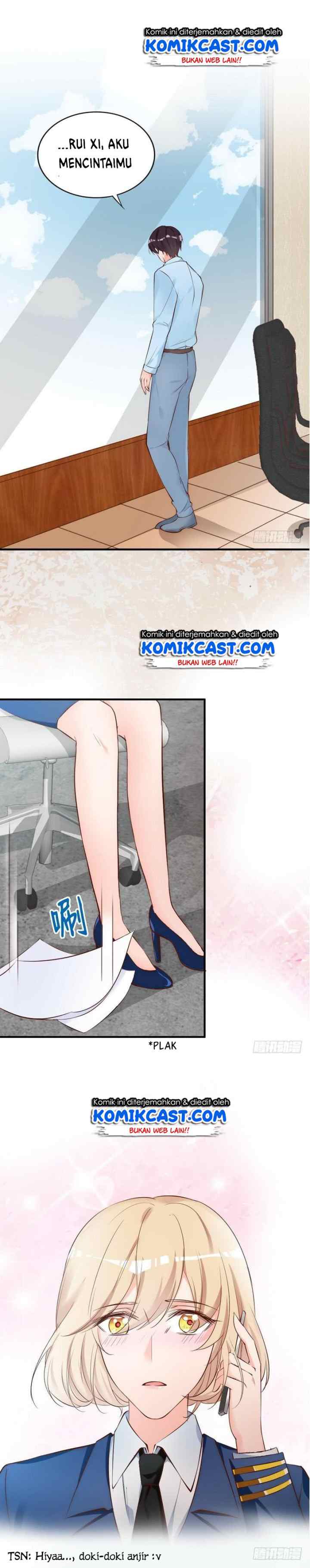 My Wife is Cold-Hearted chapter 52 halaman 12