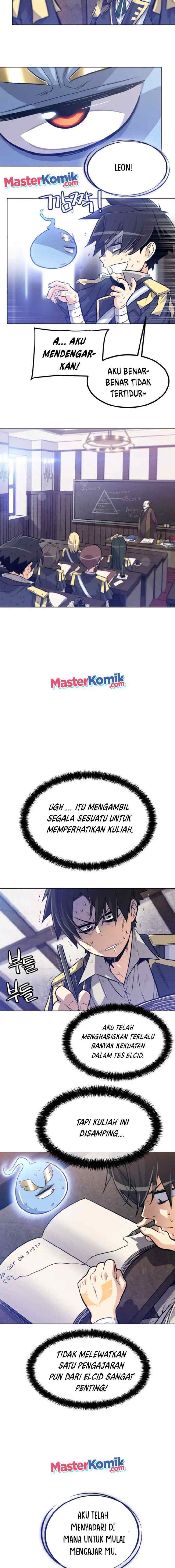Overpowered Sword chapter 3 halaman 14
