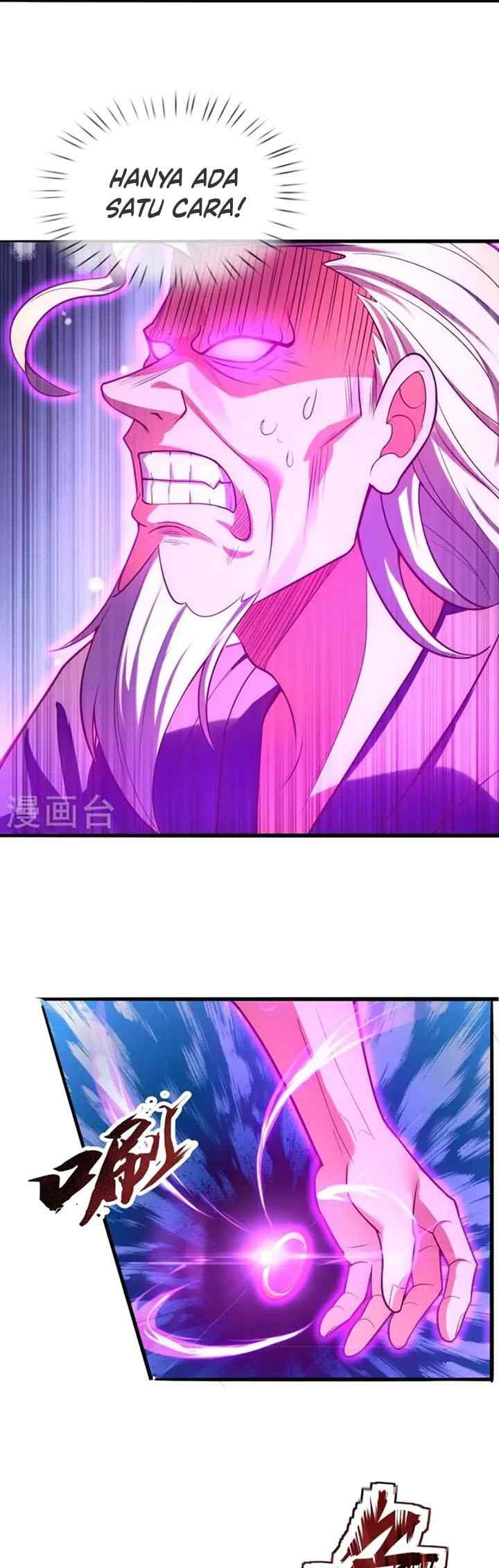 City of Heaven Time Stamp chapter 292 halaman 8