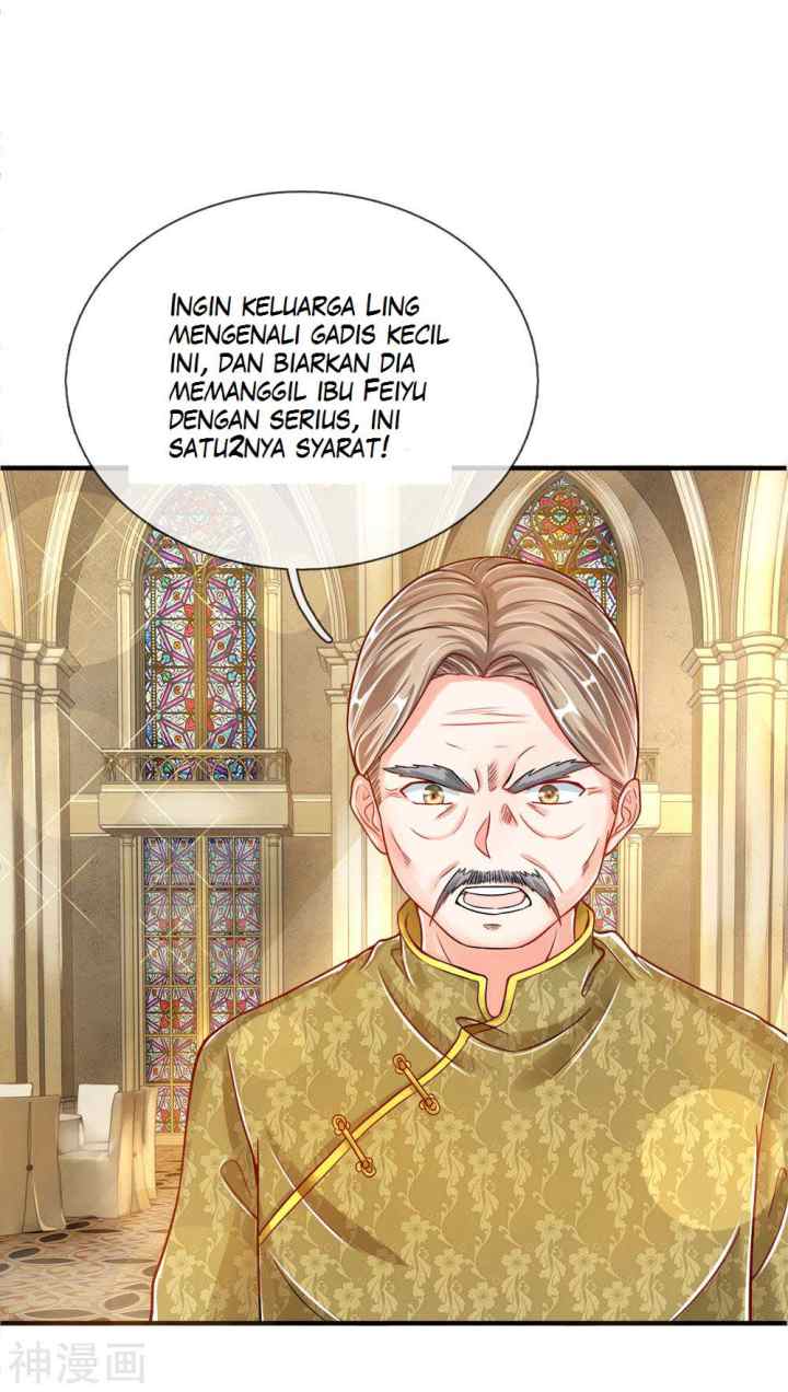 Immortal Daddy Xianzun chapter 5 halaman 10