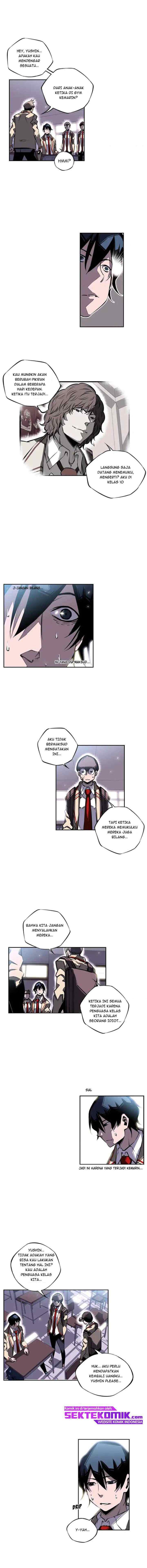 Supernova chapter 15 halaman 4