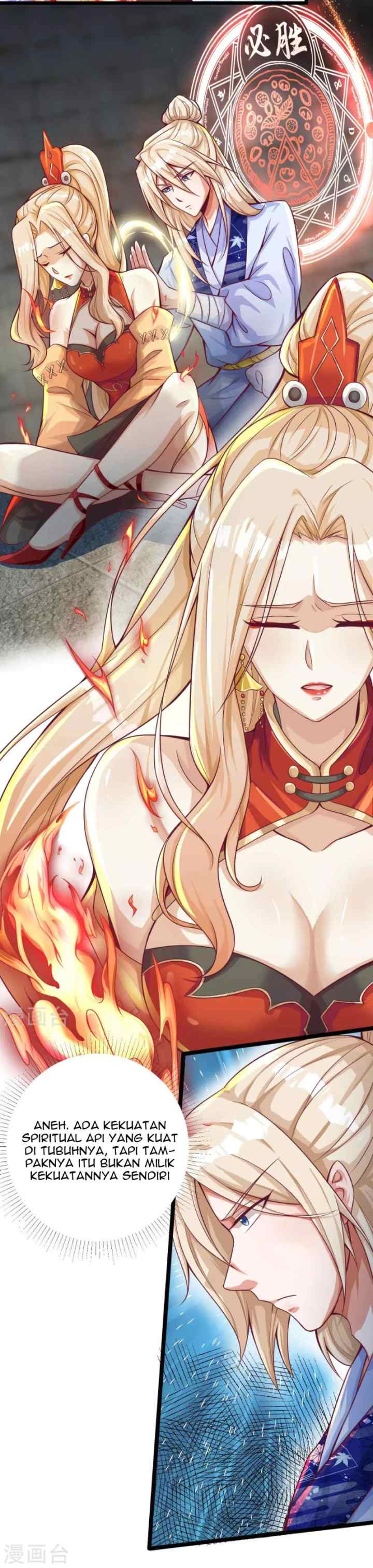 Bisheng Supreme's Rebirth chapter 13 halaman 18
