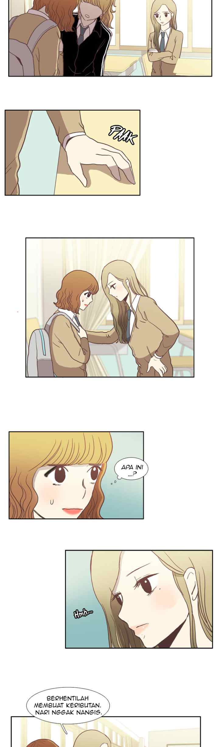 Odd Girls Out S1 chapter 18 halaman 5