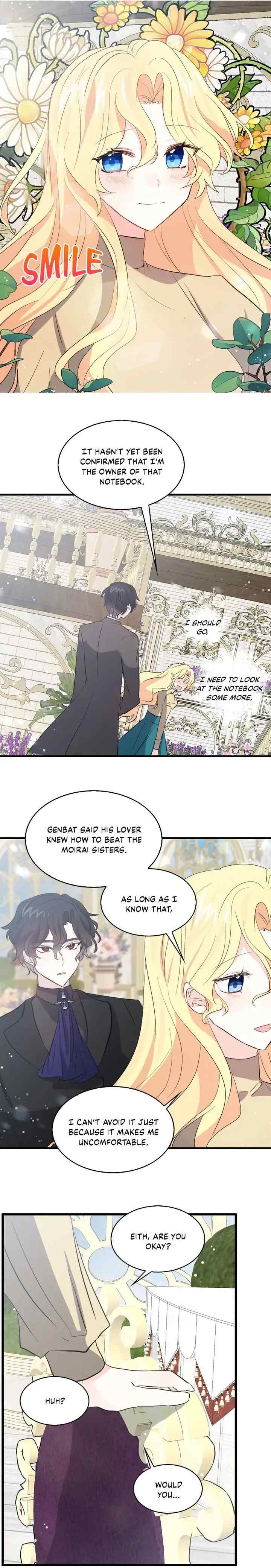 I'm the Soldier's Ex-Girlfriend chapter 69 halaman 11