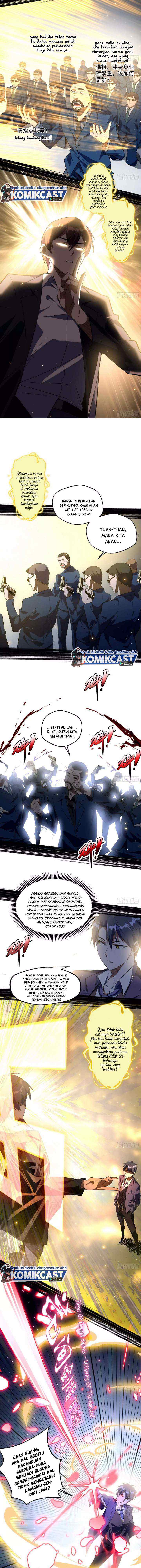 I'm An Evil God chapter 100 halaman 7