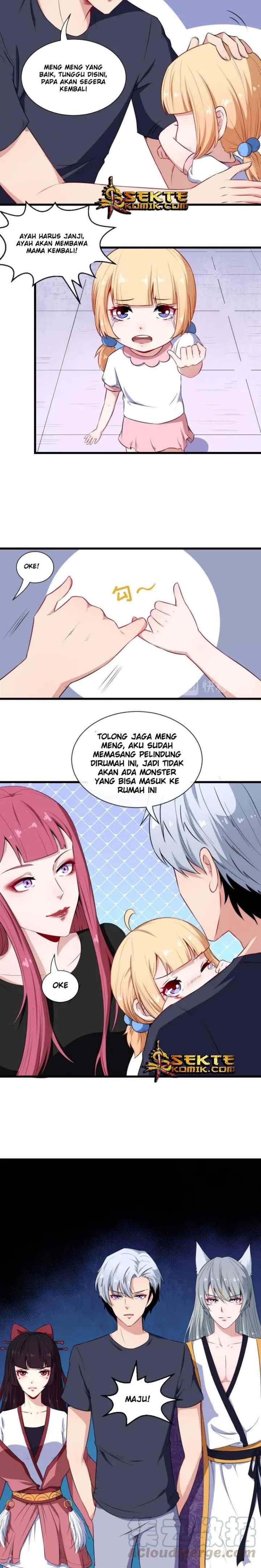 Daddy From Hell chapter 43 halaman 7