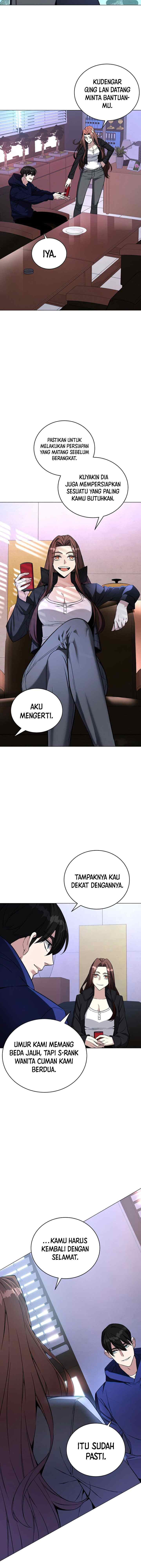 Heavenly Demon Instructor chapter 65 halaman 5