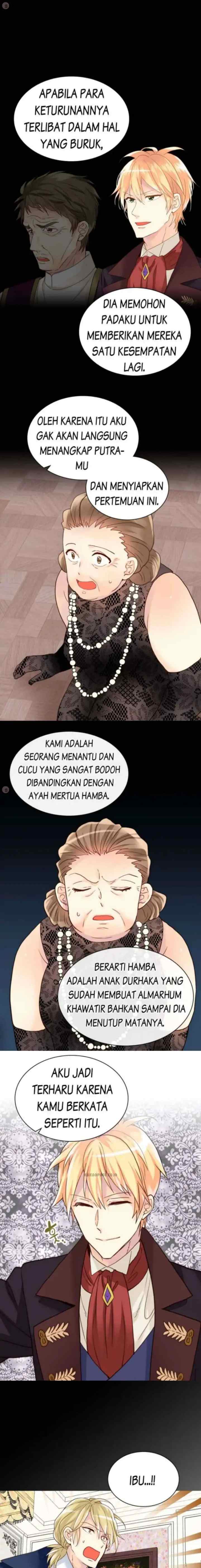 Empress of Another World chapter 106 halaman 6