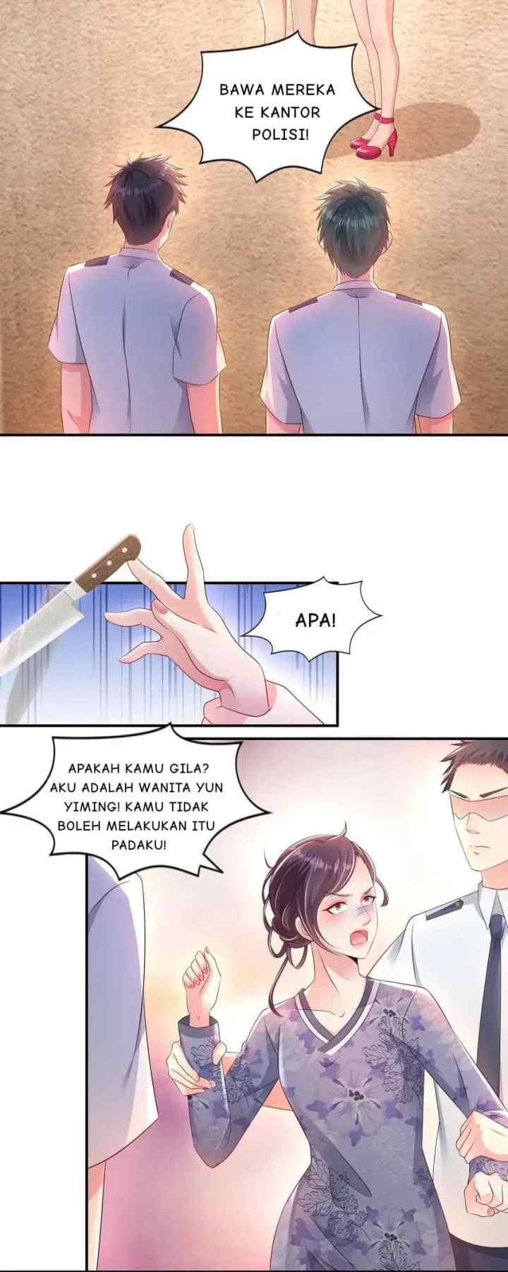 Reborn And Meet, Give You My Exclusive Love chapter 6 halaman 14