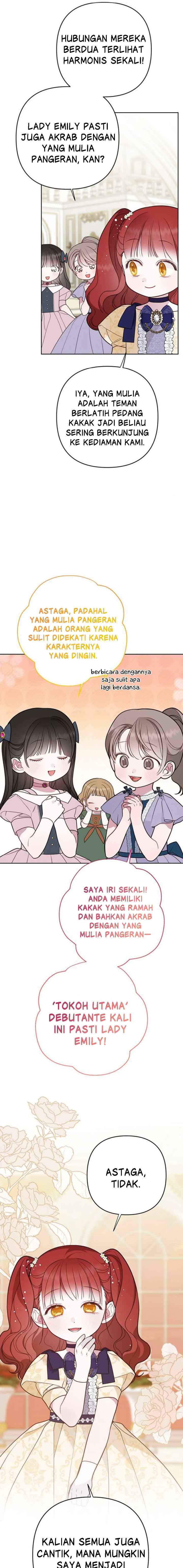 The Baby Tyrant chapter 52 halaman 4