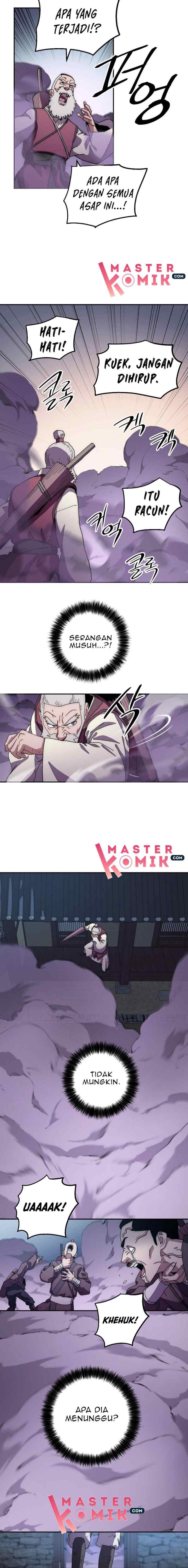 Legend of Asura - the Venom Dragon chapter 15 halaman 15