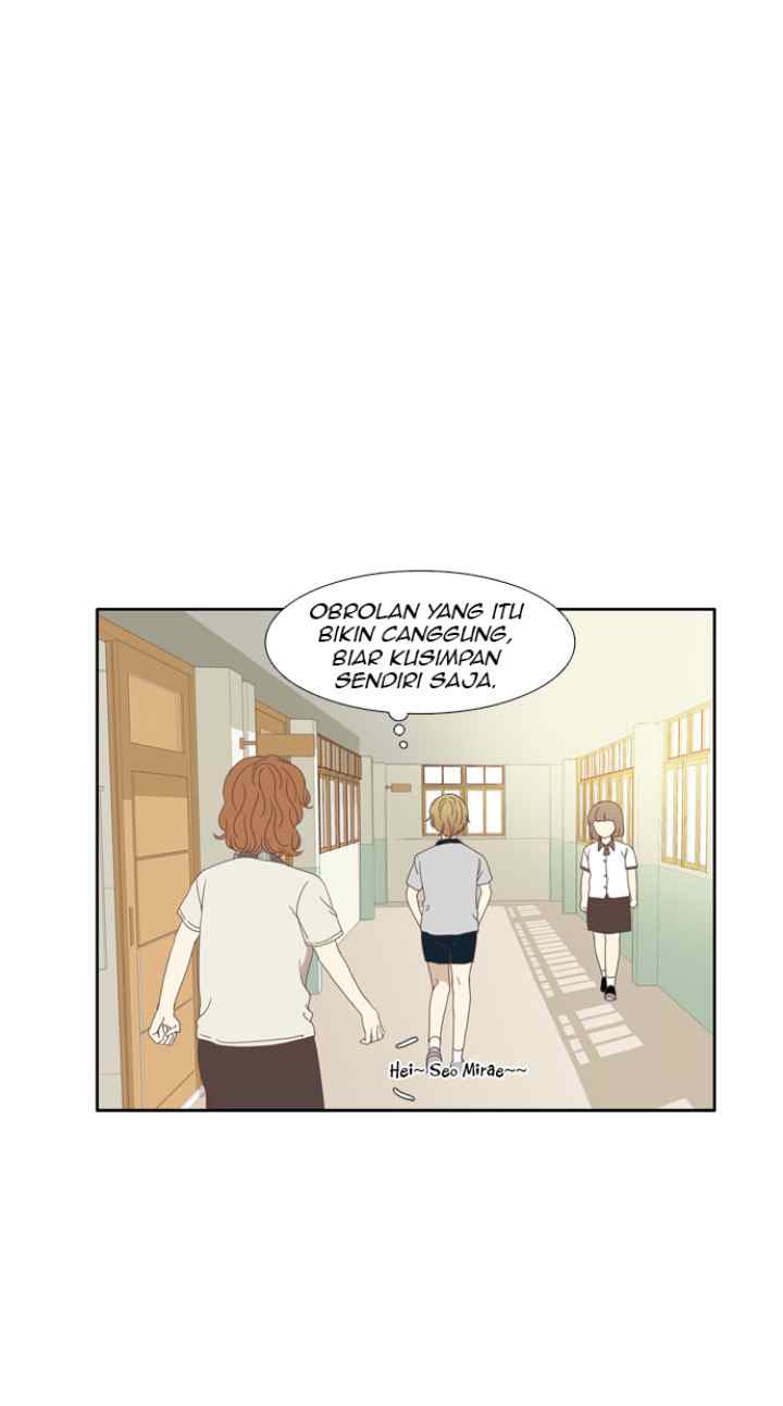Odd Girls Out S1 chapter 117 halaman 19