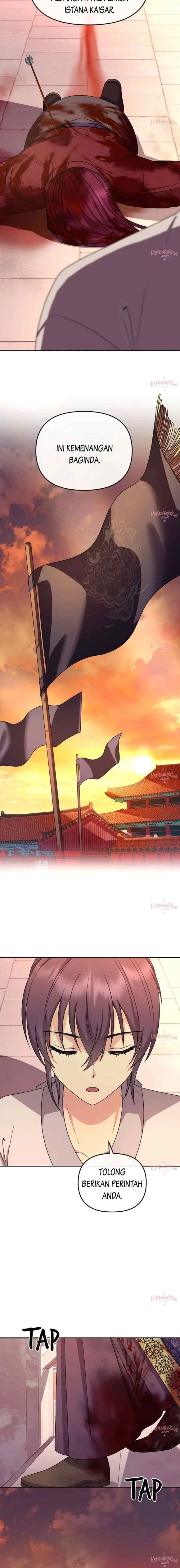 Queen's Revenge chapter 200 halaman 15