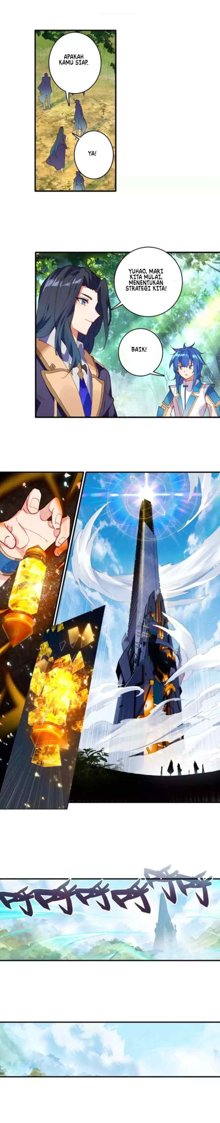 Soul Land 3.5 chapter 11 halaman 14